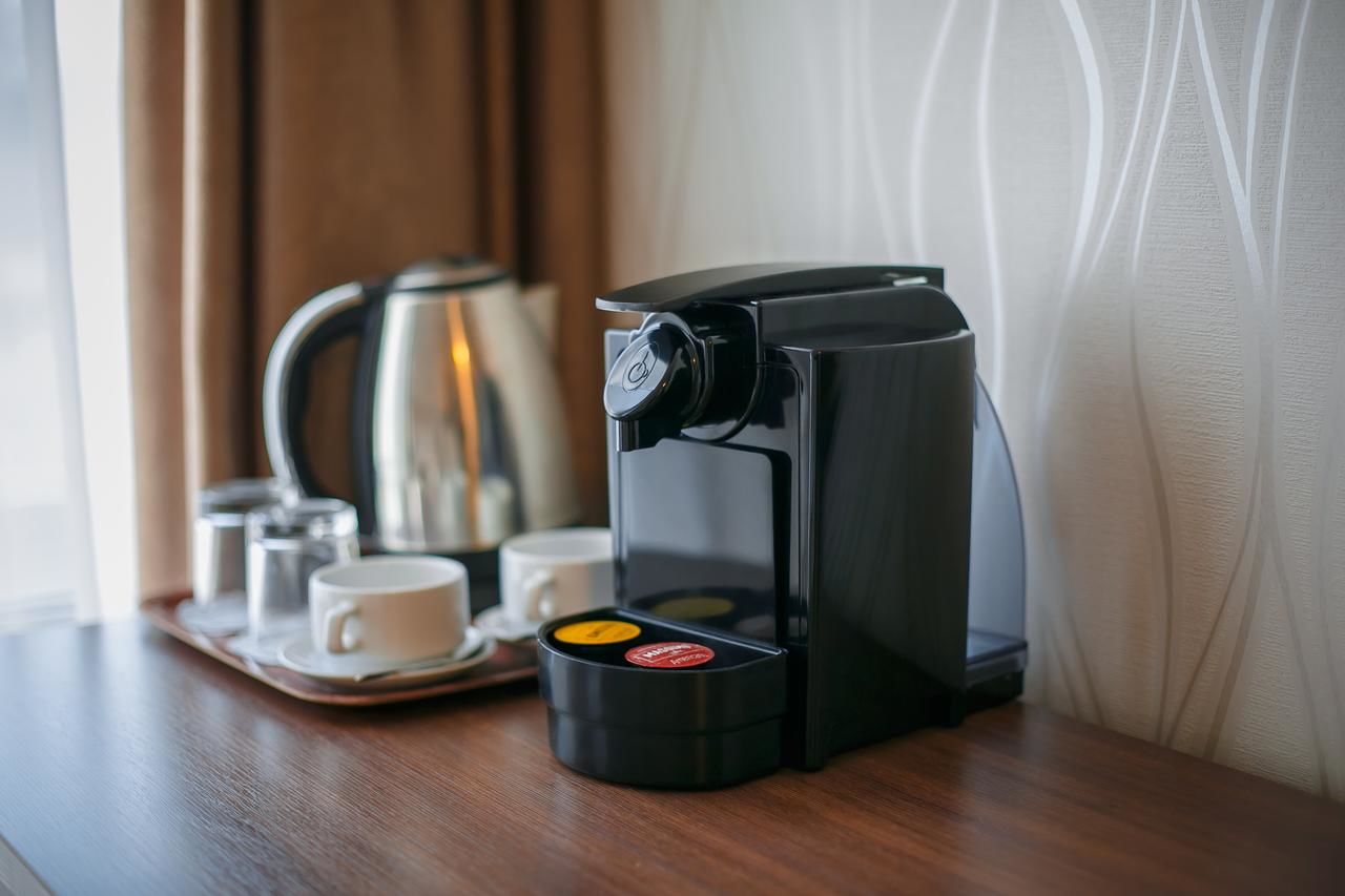 Отель Premier Hotel Abri Днепр-18