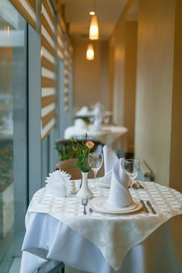 Отель Premier Hotel Abri Днепр-32