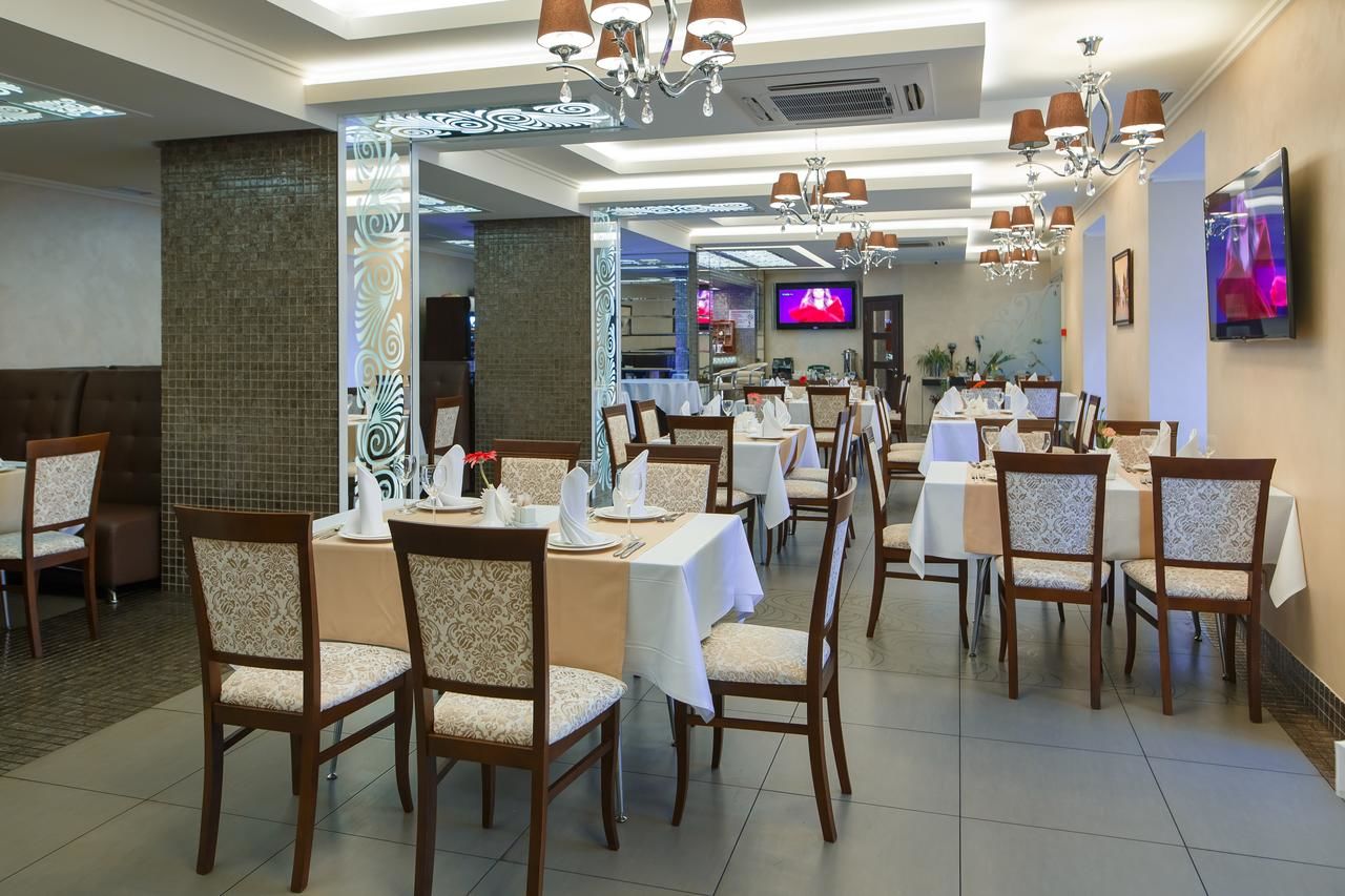 Отель Premier Hotel Abri Днепр-33