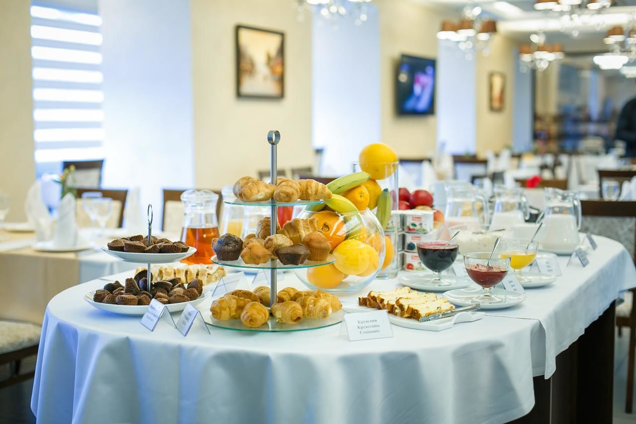 Отель Premier Hotel Abri Днепр-34
