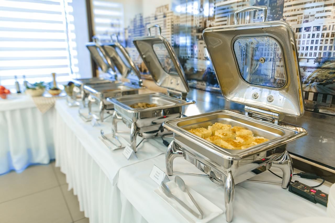 Отель Premier Hotel Abri Днепр-36