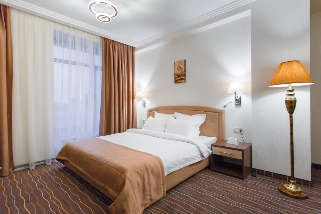 Отель Premier Hotel Abri Днепр-49