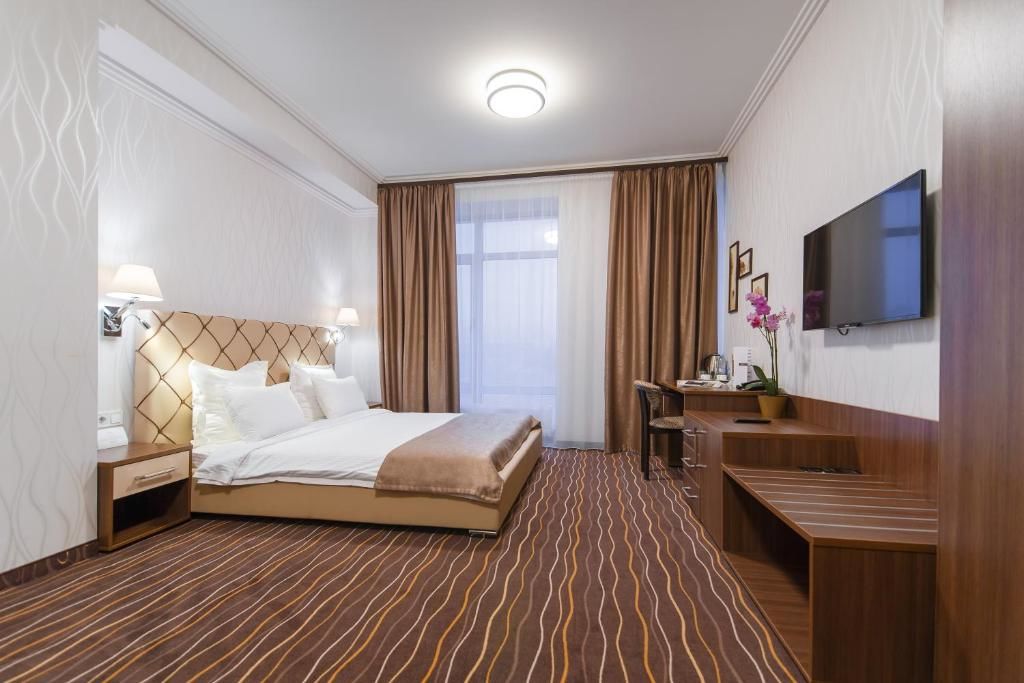 Отель Premier Hotel Abri Днепр-51