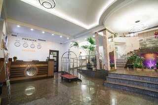 Отель Premier Hotel Abri Днепр-1