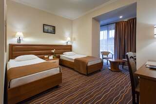 Отель Premier Hotel Abri Днепр Двухместный номер «Комфорт» с 1 кроватью или 2 отдельными кроватями-2