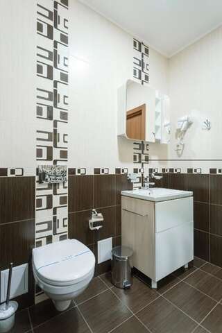 Отель Premier Hotel Abri Днепр Полулюкс-17