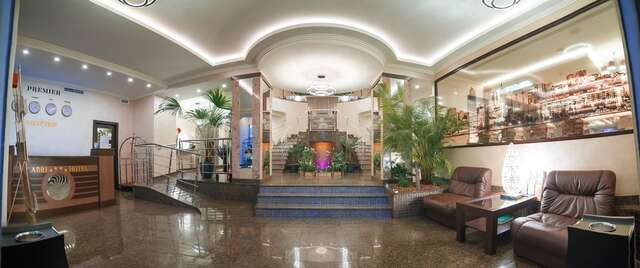 Отель Premier Hotel Abri Днепр-3