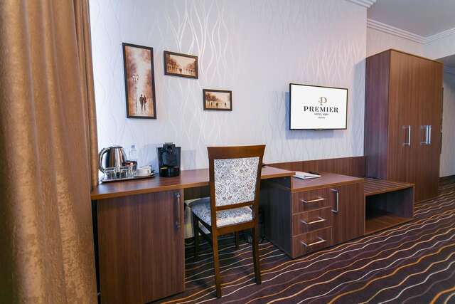 Отель Premier Hotel Abri Днепр-14