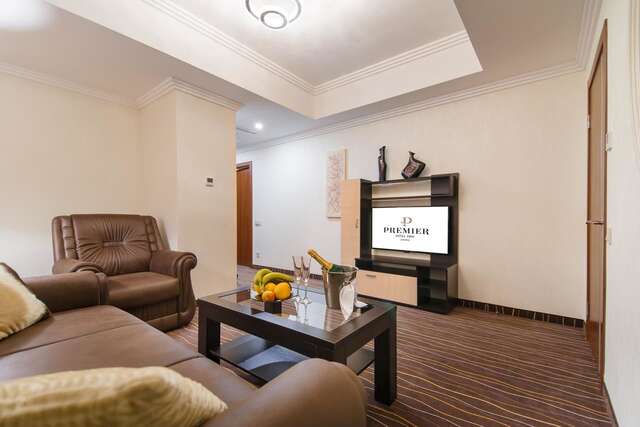 Отель Premier Hotel Abri Днепр-15