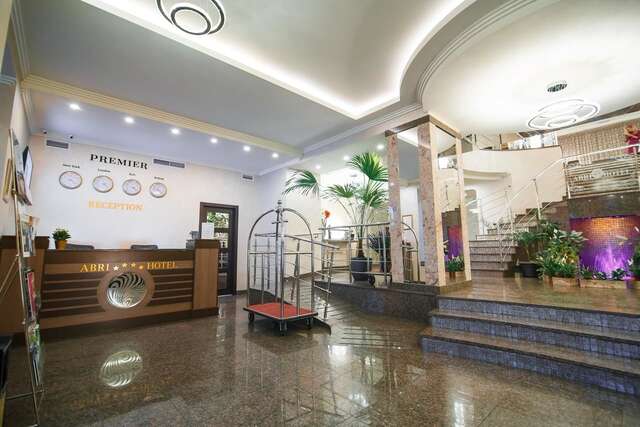 Отель Premier Hotel Abri Днепр-4