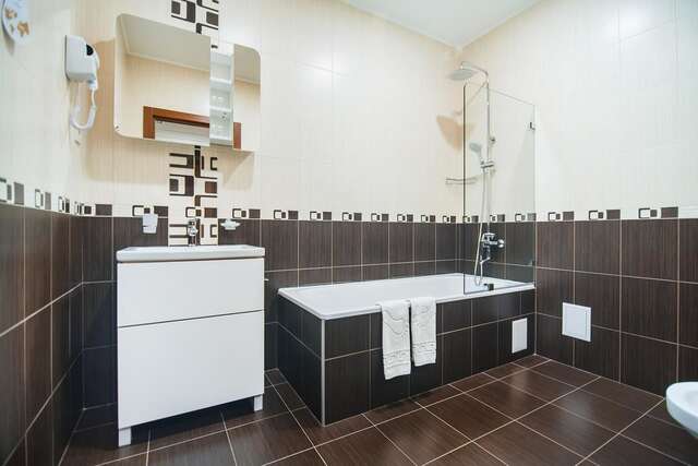 Отель Premier Hotel Abri Днепр-23