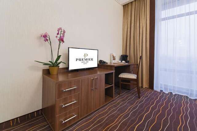 Отель Premier Hotel Abri Днепр-24
