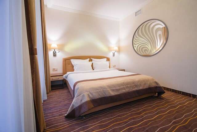 Отель Premier Hotel Abri Днепр-25