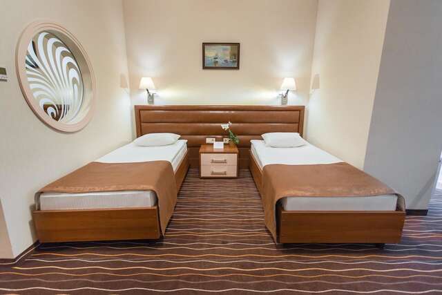 Отель Premier Hotel Abri Днепр-26