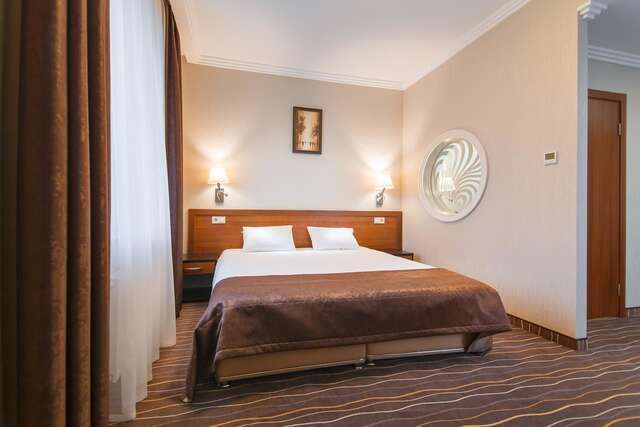Отель Premier Hotel Abri Днепр-28
