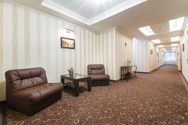 Отель Premier Hotel Abri Днепр-30