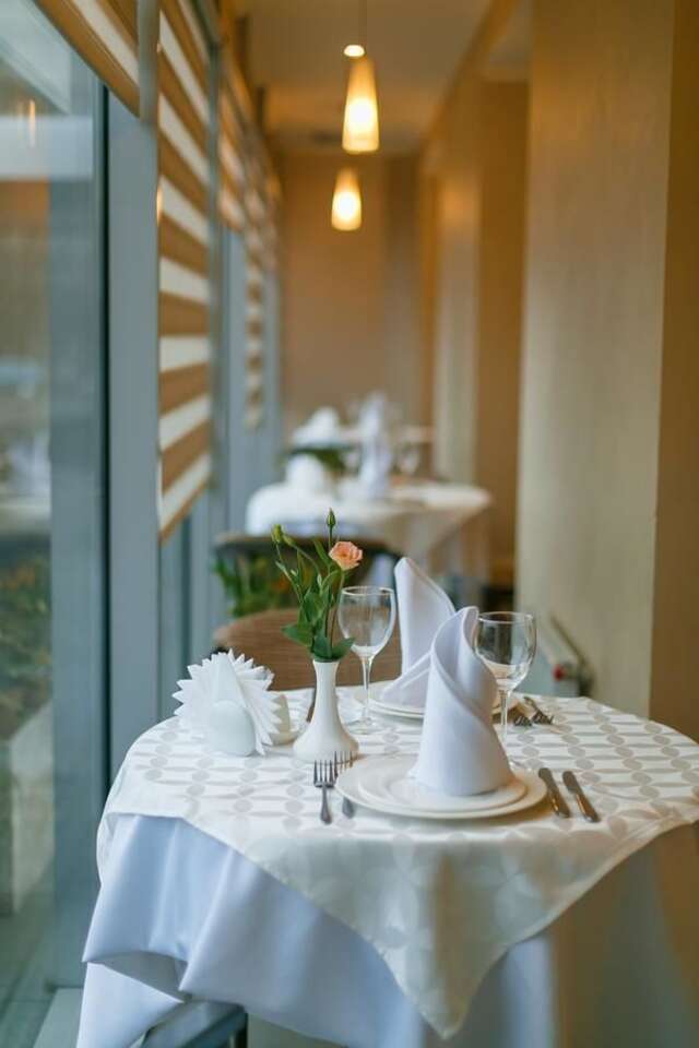 Отель Premier Hotel Abri Днепр-31