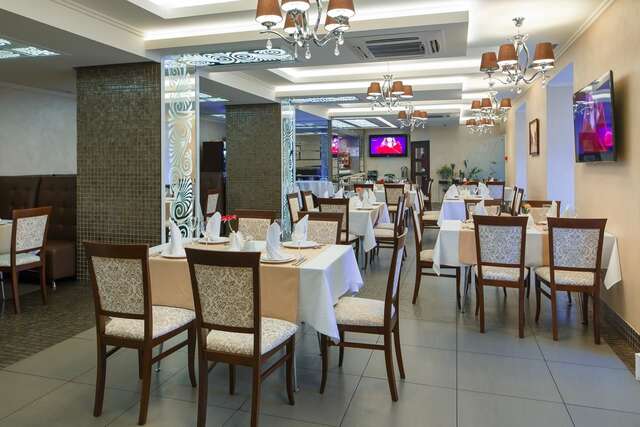 Отель Premier Hotel Abri Днепр-32