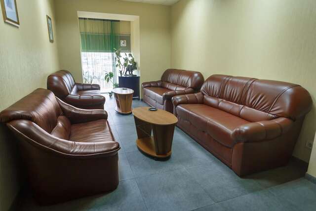 Отель Premier Hotel Abri Днепр-37
