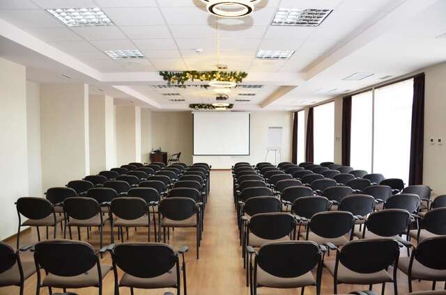 Отель Premier Hotel Abri Днепр-39