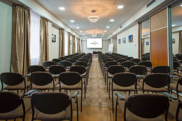 Отель Premier Hotel Abri Днепр-41