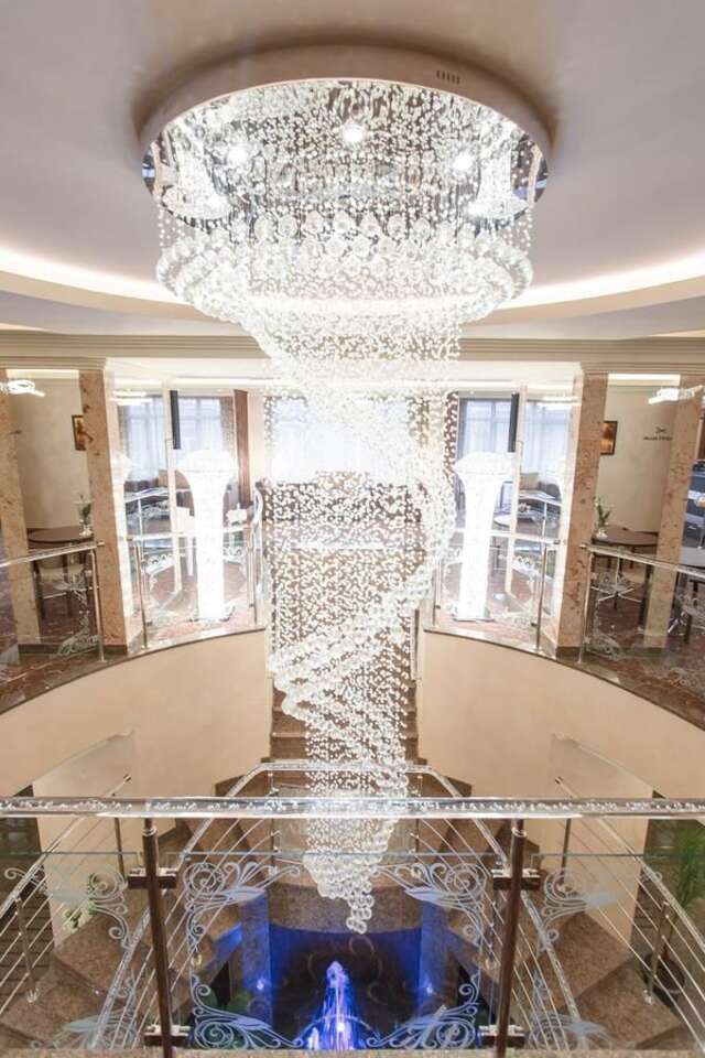 Отель Premier Hotel Abri Днепр-6