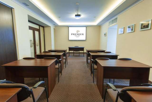 Отель Premier Hotel Abri Днепр-43