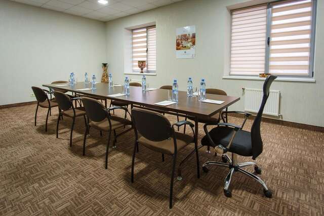 Отель Premier Hotel Abri Днепр-44