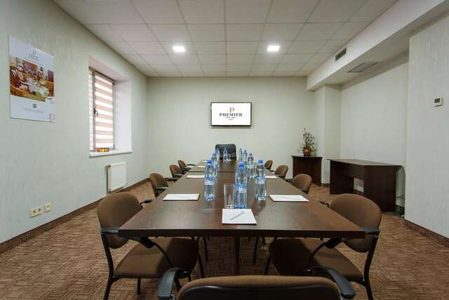 Отель Premier Hotel Abri Днепр-45