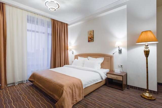 Отель Premier Hotel Abri Днепр-48