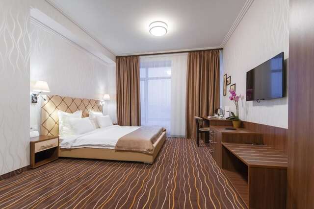 Отель Premier Hotel Abri Днепр-50