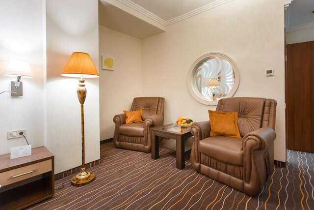Отель Premier Hotel Abri Днепр-52