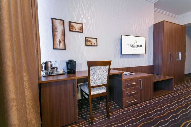 Отель Premier Hotel Abri Днепр-53