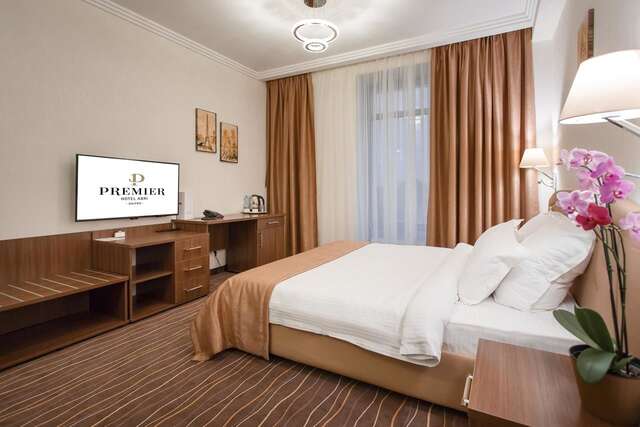 Отель Premier Hotel Abri Днепр-10